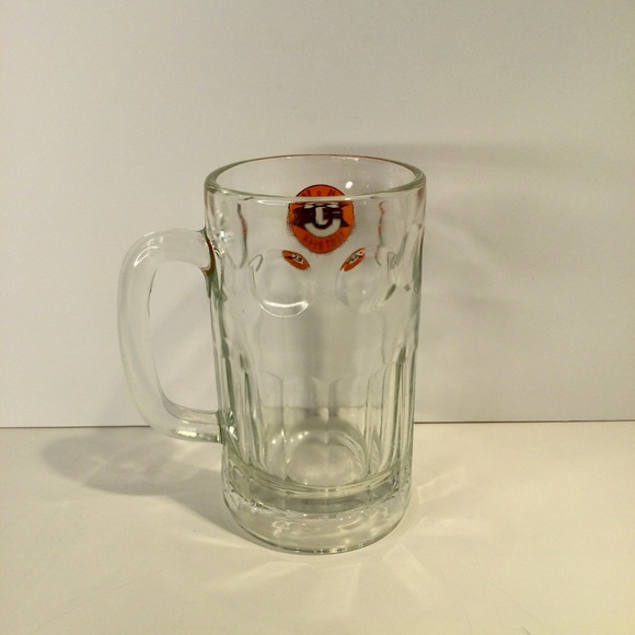 Vintage A&W Root Beer Mug - Bullseye Logo Advertising Premium 12 Ounce Mug - Picture 4 of 9